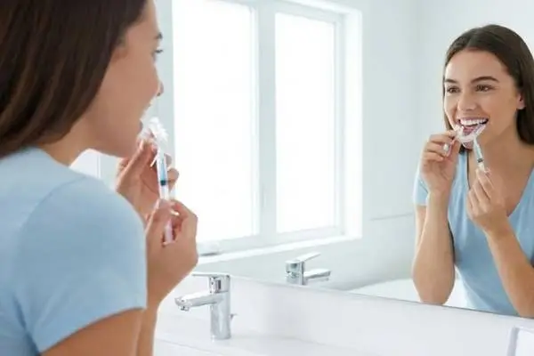 Blanqueamiento en Casa