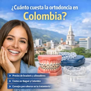 cuánto cuesta la ortodoncia