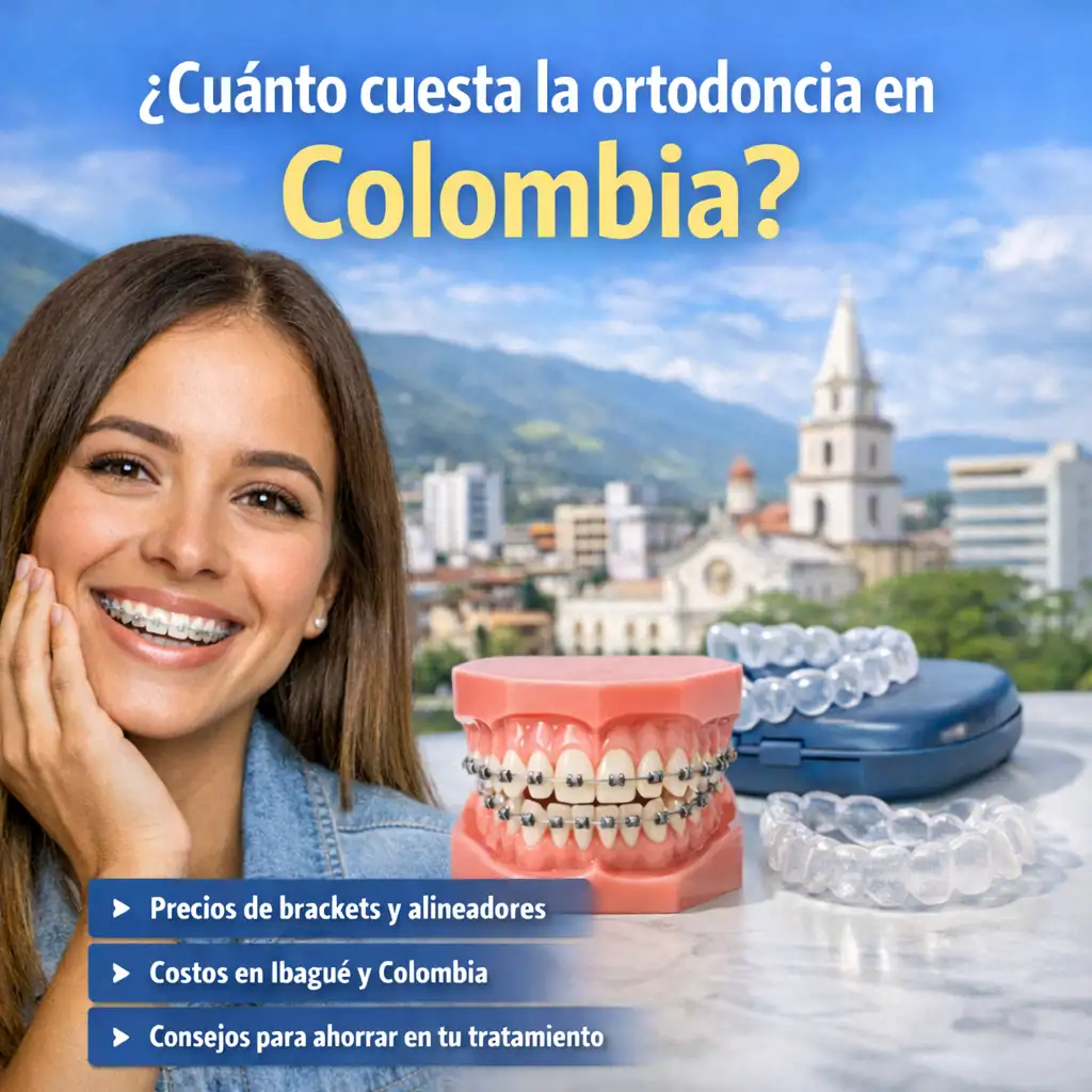 cuánto cuesta la ortodoncia